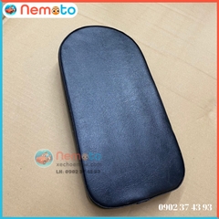 Yên đệm sau xe đạp - Dây gắn dễ dàng cho mọi loại xe đạp (giao màu ngẫu nhiên)