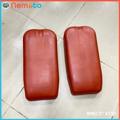Yên Nệm Xe đạp Lớn Dày Dặn - Cao Cấp