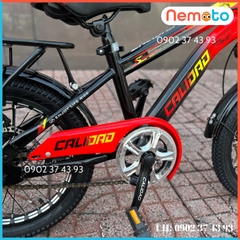 Xe Đạp Nam Thể Thao Địa Hình , Phuột Nhún, Thắng Đĩa Size 20inch - Mã CALIDAD