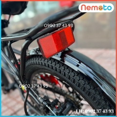 Xe Đạp Nam Thể Thao Địa Hình , Phuột Nhún, Thắng Đĩa Size 20inch - Mã CALIDAD