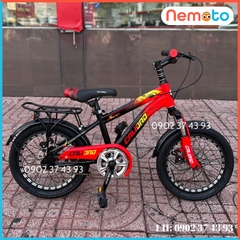 Xe Đạp Nam Thể Thao Địa Hình , Phuột Nhún, Thắng Đĩa Size 20inch - Mã CALIDAD