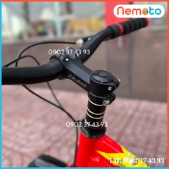 Xe Đạp Nam Thể Thao Địa Hình , Phuột Nhún, Thắng Đĩa Size 20inch - Mã CALIDAD