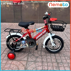 Xe Đạp Bé Trai Dáng Thể Thao Size 16inch - Mã Skyo-X1