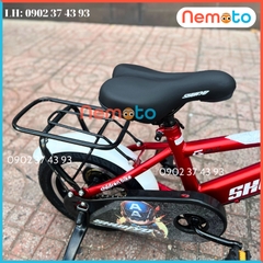 Xe Đạp Bé Trai Dáng Thể Thao Size 16inch - Mã Skyo-X1