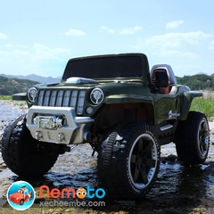 XE ĐIỆN CHO BÉ ĐỊA HÌNH MẠNH MẼ/118