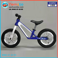 Xe thăng bằng cao cấp Xaming Bánh Bơm hơi cho bé từ 2-6 tuổi CB-XM2