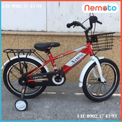 XE ĐẠP NAM  XAMING KIỂU DÁNG THỂ THAO SIZE 20INCH - MÃ XM06