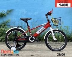 XE ĐẠP XAMING 2 SƯỜN NAM 12-16-18IN/XM06