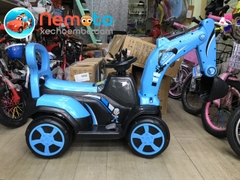 XE CẦN CẨU ĐIỆN MỚI /CAU2