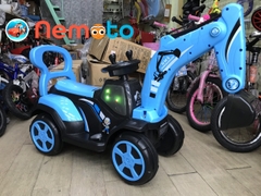 XE CẦN CẨU ĐIỆN MỚI /CAU2