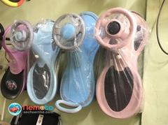 XE LẮC CÓ ĐÈN NHẠC ĐẸP/298