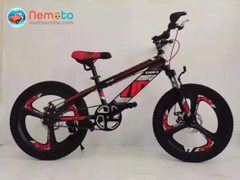 XĐ 20INCH ĐỊA HÌNH VICKY BÁNH ĐÚC/VM500