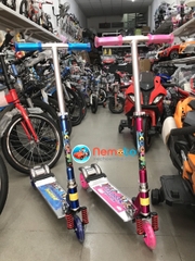 SCOOTER KHUNG NHÔM 3B HÀNG CAO CẤP (603)