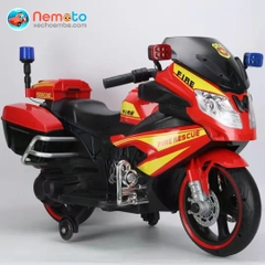 XE MÔ TÔ CẢNH SÁT PHÂN KHỐI LỚN 8188