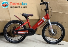 XE ĐẠP BDF DÁNG THỂ THAO 18IN NAM (BDF-18)