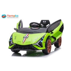 Siêu xe hơi điện thể thao XGZ-1788