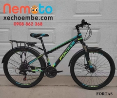 XE ĐẠP NAM CAO CẤP FOLTAS 24IN BAGA