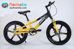 XE ĐẠP NAM 18-20IN VÀNH ĐÚC - PHUỘT NHÚN CAO CẤP - CAR