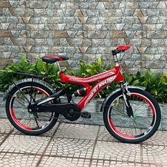 Xe Đạp Nam Việt Nhật Có Phuột Nhún Yên Size 20-24in Cho Bé Trai VN-102