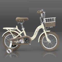 Xe Đạp Xaming Bé Gái Cao Cấp Size 16inch - Mã XM-C1