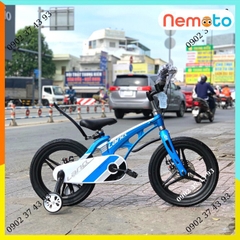 Xe Đạp Trẻ Em Cao Cấp Size 16inch - Mã LANQ