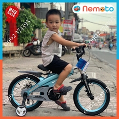 Xe Đạp Trẻ Em Jianer Cao Cấp Size 16 inch - Mã JIANER