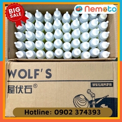 Dầu tra xích xe đạp Wolf's - Rẻ nhất