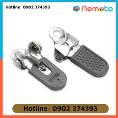 Gác chân xếp xe đạp, gác chân xe đạp thời trang