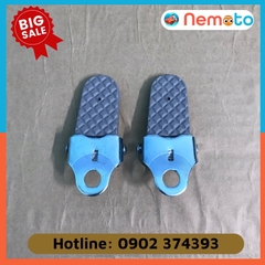 Gác chân xếp xe đạp, gác chân xe đạp thời trang