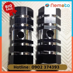 Gác chân xếp xe đạp, gác chân xe đạp thời trang