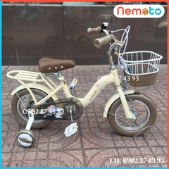 Xe Đạp Xaming Nữ  Cao Cấp Size 20inch - Mã XM-C1