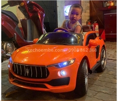 XE Ô TÔ ĐIỆN KUBAI 2021