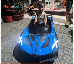 XE Ô TÔ ĐIỆN THỂ THAO TRẺ EM MÃ 208