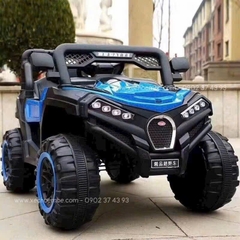 XE Ô TÔ ĐIỆN ĐỊA HÌNH MÃ 909