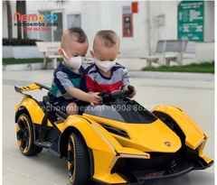 SIÊU XE THỂ THAO CHO BÉ HT- 9588