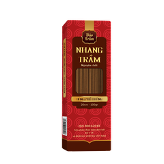 Nhang Trầm Hương Phổ Thông - Hộp Đỏ