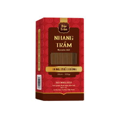 Nhang Trầm Hương Phổ Thông - Hộp Đỏ