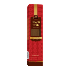 Nhang Trầm Hương Phổ Thông - Hộp Đỏ