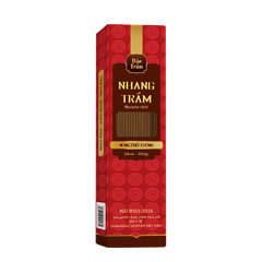 Nhang Trầm Hương Phổ Thông - Hộp Đỏ