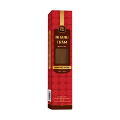 Nhang Trầm Hương Phổ Thông - Hộp Đỏ