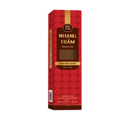 Nhang Trầm Hương Phổ Thông - Hộp Đỏ