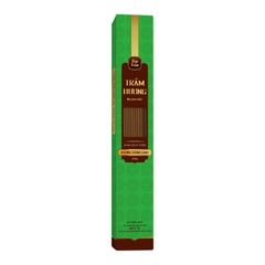 Nhang Trầm Hương Phổ Thông - Hộp Xanh Lá