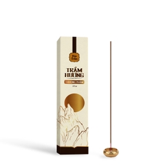 Nhang Trầm Hương Thượng Phẩm - Hộp Trắng