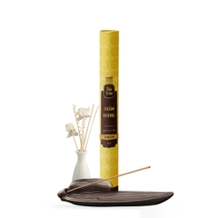 Trầm Thanh Cao Cấp - Hộp Vàng - 20 cm - 20 g