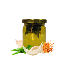 Yến chưng Đông trùng hạ thảo (100ML)