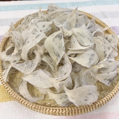 Yến thô góc ít lông