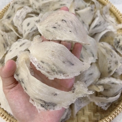 Yến thô góc ít lông