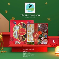 Bộ Quà 4 Mùa