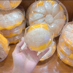 Tổ yến tinh chế xơ mướp