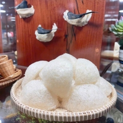Tổ yến tinh chế xơ mướp